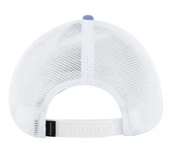 Diamond Mesh Baseball Hat