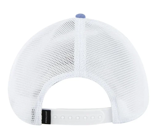 Diamond Mesh Baseball Hat