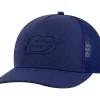 Embossed Trucker Hat