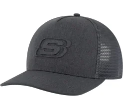 Embossed Trucker Hat