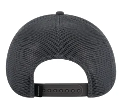 Embossed Trucker Hat