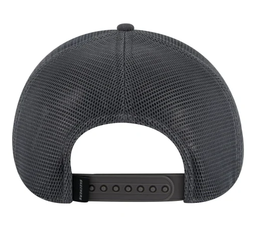 Embossed Trucker Hat