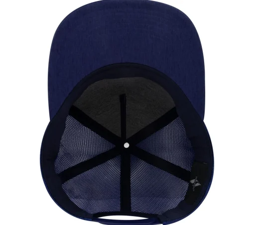 Embossed Trucker Hat