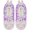 Flip Sequin Narwhal Slipper Socks - 1 Pack