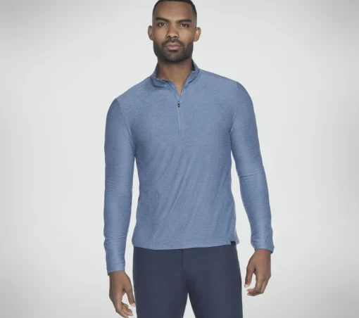 GO DRI All Day 1/4 Zip