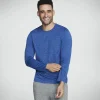 GO DRI Charge Long Sleeve Tee