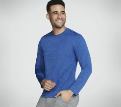 GO DRI Charge Long Sleeve Tee