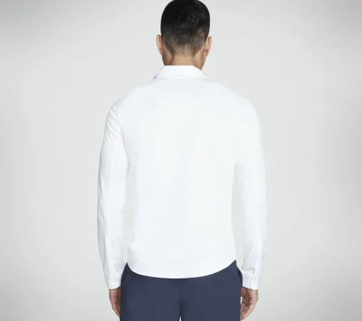 GO DRI Off Duty Button Down Shirt