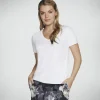 GO DRI Serene V-Neck Top