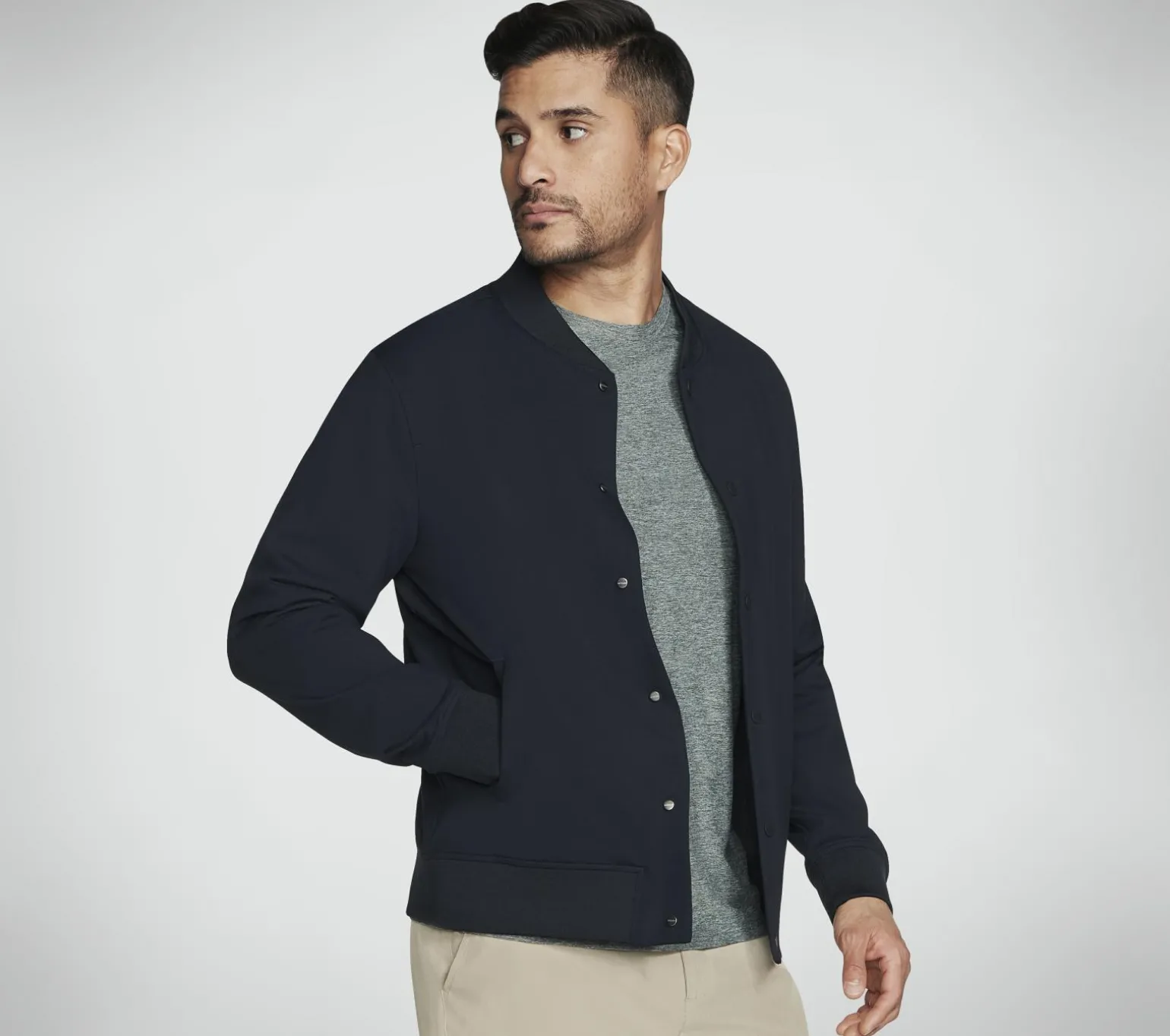 GO FLEX Bomber Jacket