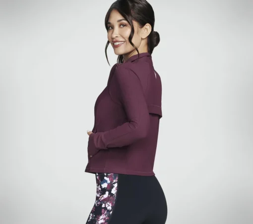 GO FLEX Rib Jacket