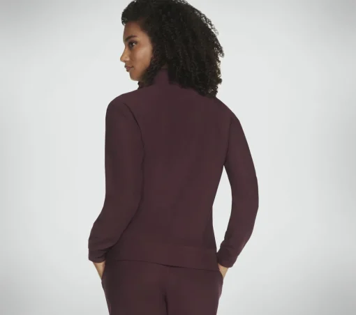 GO LUXE Rib 1/4 Zip