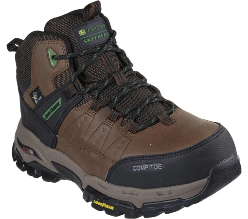 John Deere: Arch Fit Tarver CT - Iron Forge