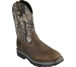 John Deere: Rowood - Moss Burrow