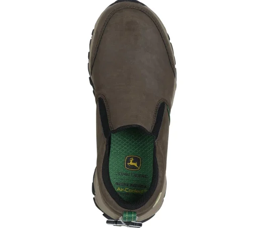 John Deere: Rugged Ranger - Tractor-Brisk