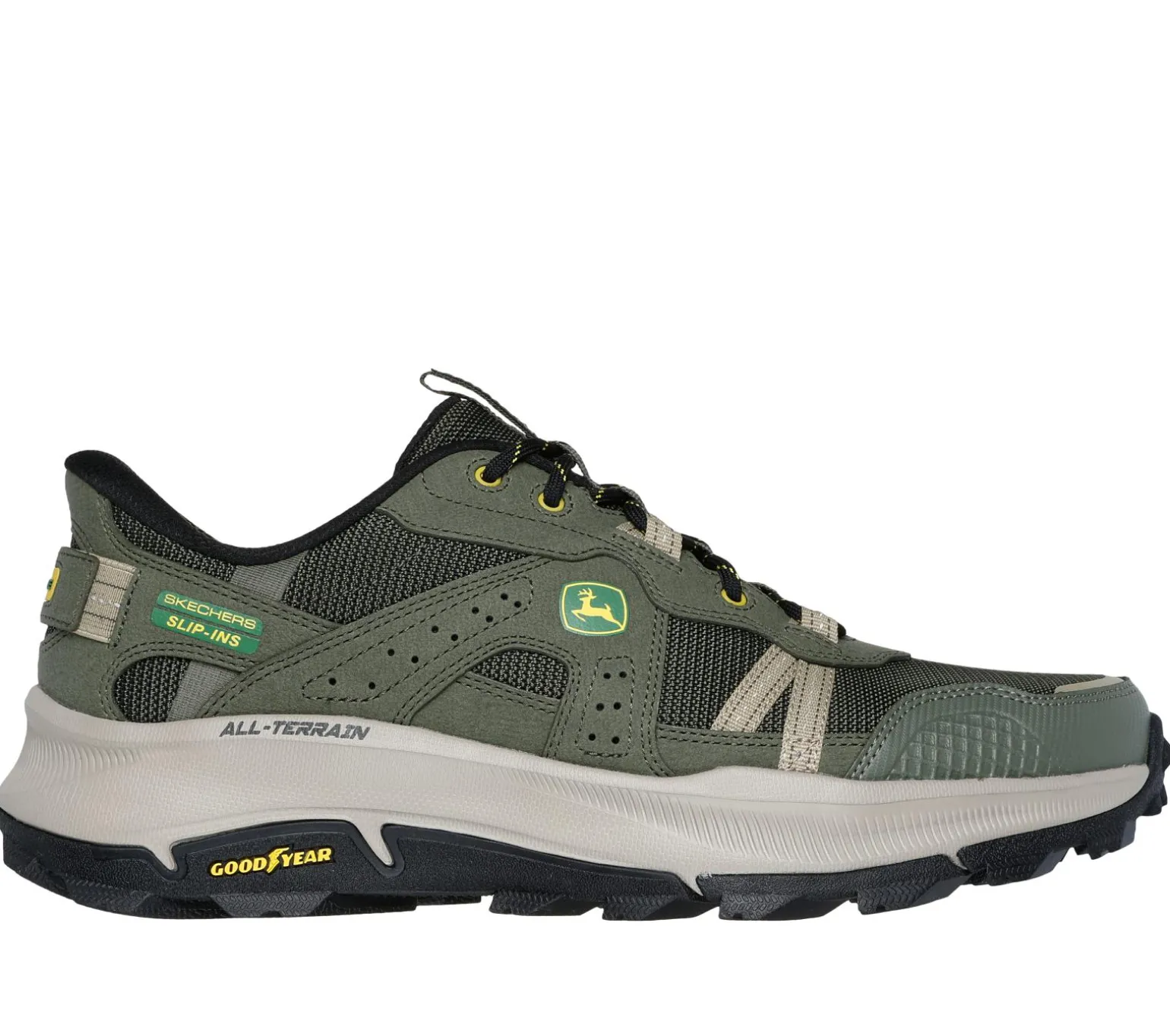 John Deere: Skechers Slip-ins Equalizer 5.0 Trail