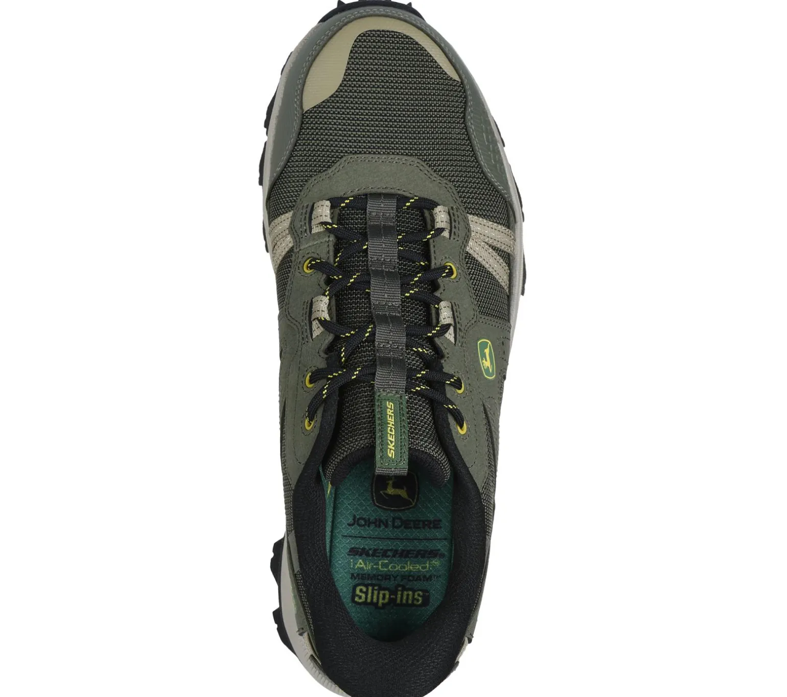 John Deere: Skechers Slip-ins Equalizer 5.0 Trail