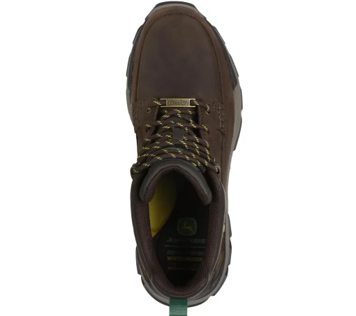 John Deere: Waterproof Respected - Landin