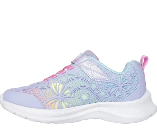 Jumpsters 2.0 - Butterfly Flush