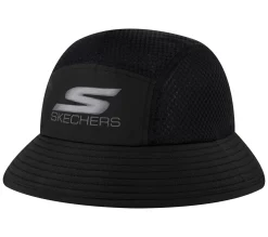 Liberated Mesh Bucket Hat