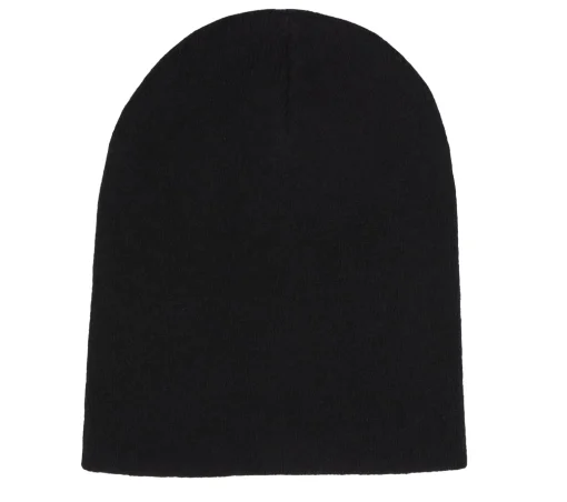 Merino Wool Beanie Hat