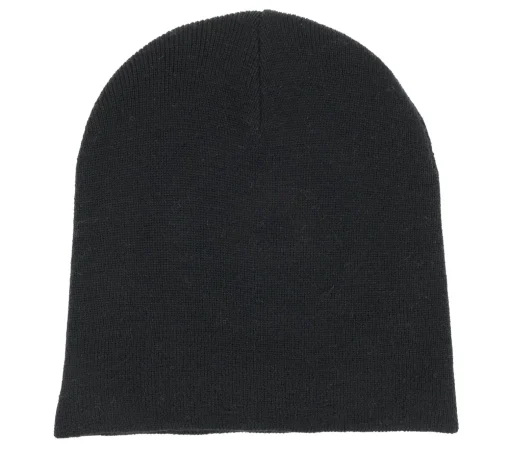 Merino Wool Beanie Hat