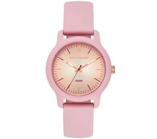 Ostrom Gold Pink Burg Watch