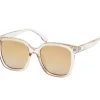 Oversized Square Sunglasses