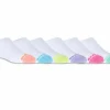 6 Pack Low Cut Walking Socks