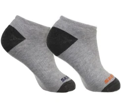 6 Pack Low Cut Walking Socks
