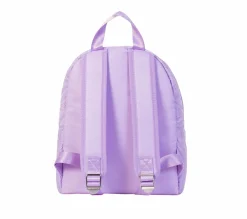 Quilted Mini Backpack
