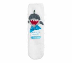 Shark Cozy Crew Socks - 2 Pack