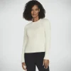 Shimmer Stripe Long Sleeve