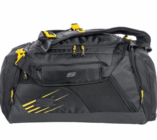 Skechers Accessories Small Mesh Duffel Bag