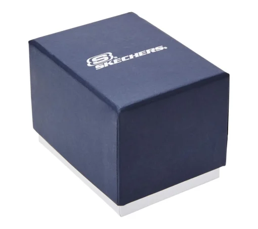 Skechers Mono Leopard Analog Watch