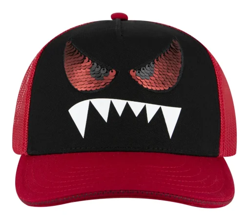 Skechers Monster Eyes Trucker Hat