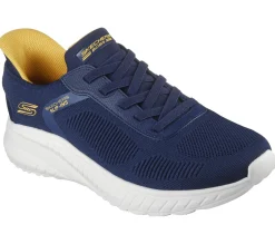 Skechers Slip-ins: BOBS Sport Squad Chaos - Solid Step