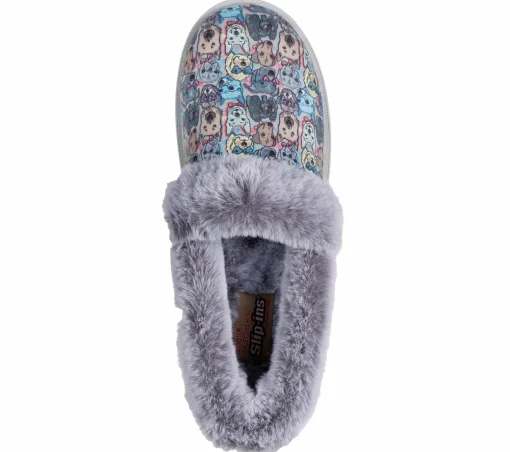 Skechers Slip-ins: BOBS Too Cozy - Family Tree