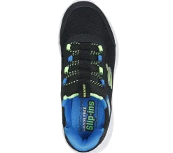 Skechers Slip-ins: Bounder - Brisk-Burst