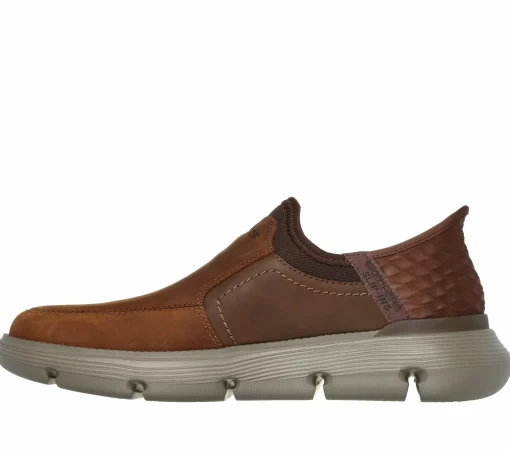 Skechers Slip-ins: Garza - Dorado