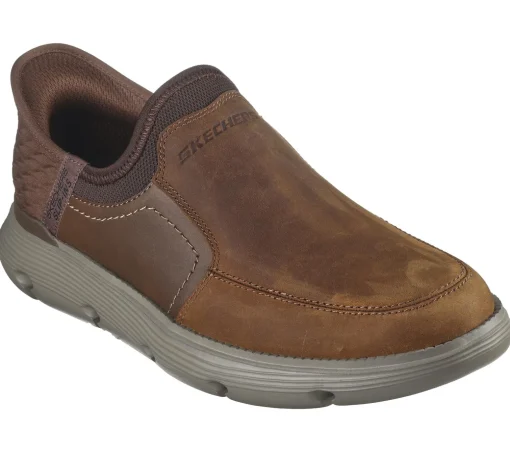 Skechers Slip-ins: Garza - Dorado