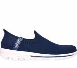 Skechers Slip-ins: GO WALK Travel - Tahiti Sunset