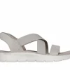Skechers Slip-ins: GO WALK Flex Sandal - Glimmer
