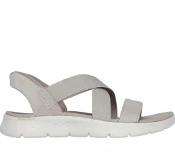 Skechers Slip-ins: GO WALK Flex Sandal - Glimmer