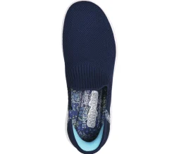Skechers Slip-ins: GO WALK Travel - Tahiti Sunset