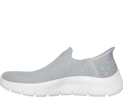 Skechers Slip-ins: GO WALK Flex - Sunset Rose