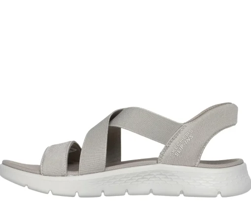 Skechers Slip-ins: GO WALK Flex Sandal - Glimmer
