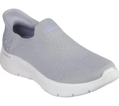 Skechers Slip-ins: GO WALK Flex - Sunset Rose