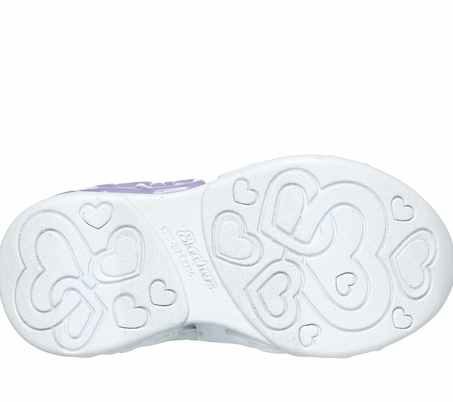 Skechers Slip-ins: Infinite Heart Lights