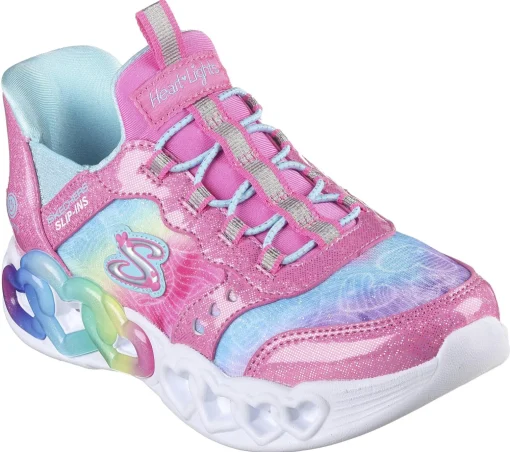 Skechers Slip-ins: Infinite Heart Lights